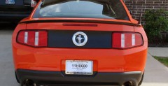 Ford Mustang BOSS 302 - pierwszy egzemplarz