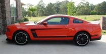 Ford Mustang BOSS 302 - pierwszy egzemplarz