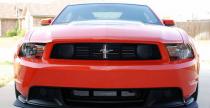 Ford Mustang BOSS 302 - pierwszy egzemplarz