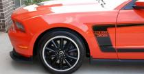 Ford Mustang BOSS 302 - pierwszy egzemplarz