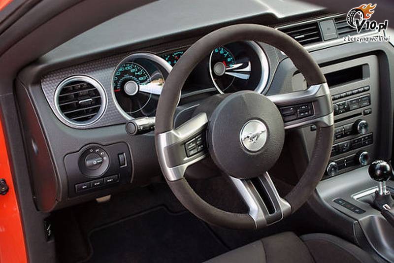 Ford Mustang BOSS 302 - pierwszy egzemplarz