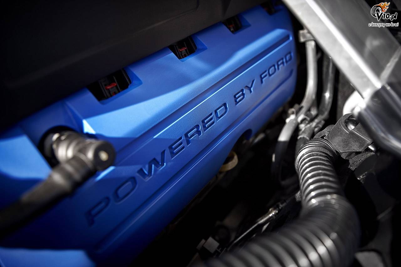 Ford Mustang Boss model 2012
