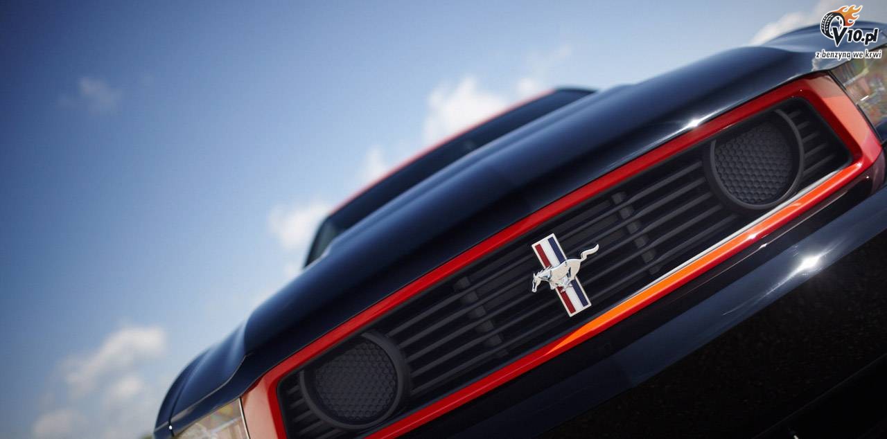 Ford Mustang Boss 302