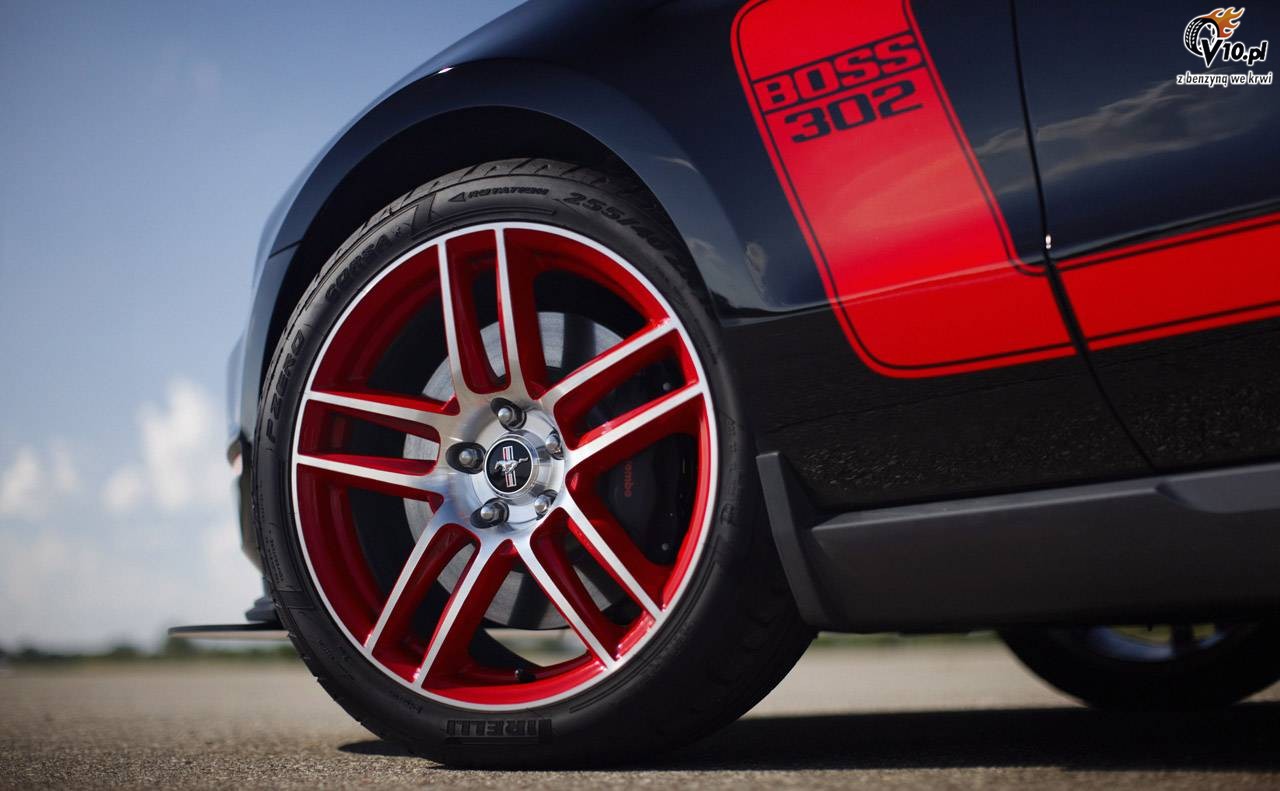 Ford Mustang Boss 302