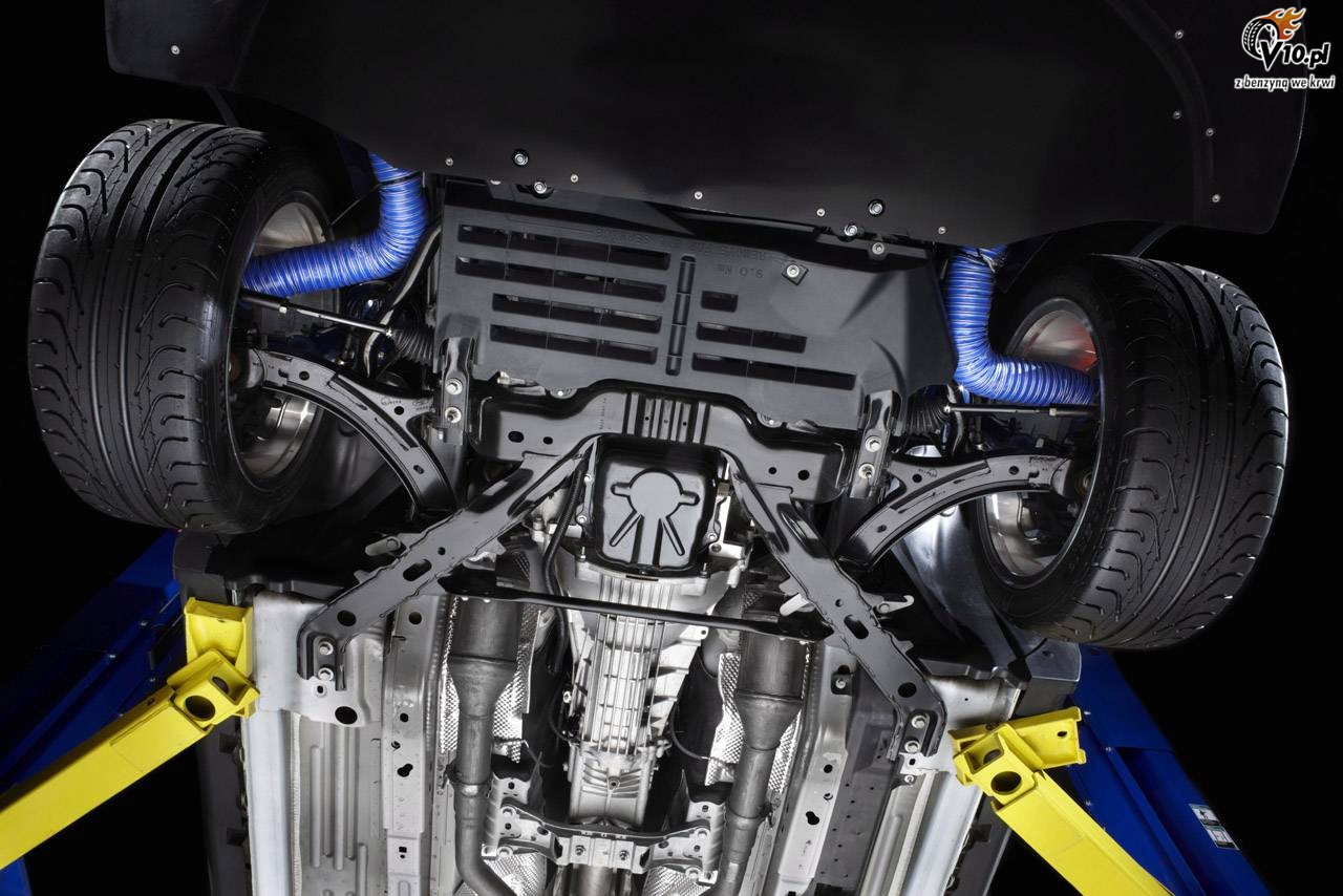 Ford Mustang Boss model 2012