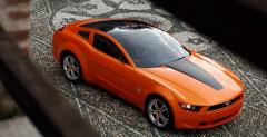 Nowy Ford Mustang