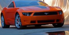 Nowy Ford Mustang