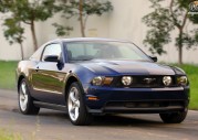 Ford Mustang GT model 2010