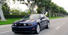 Mustang, Challenger, Camaro