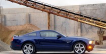 Ford Mustang GT model 2010
