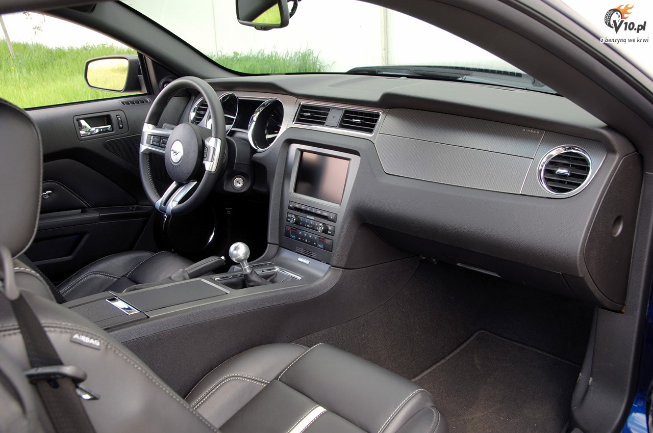 Ford Mustang GT