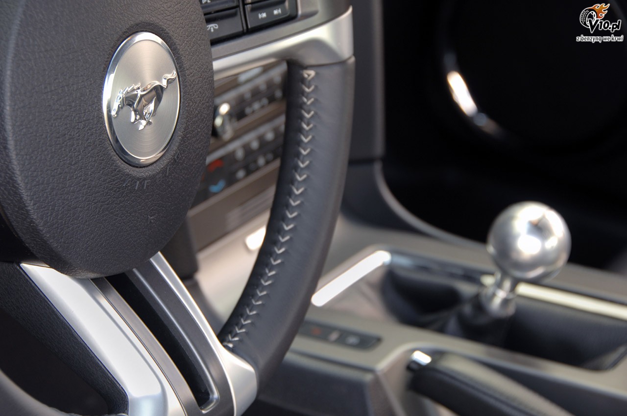 Ford Mustang GT