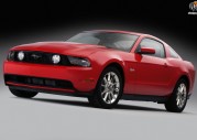Ford Mustang GT model 2011