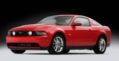 Ford Mustang GT model 2011
