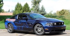 Ford Mustang GT Supercharged