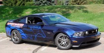 Ford Mustang GT Supercharged