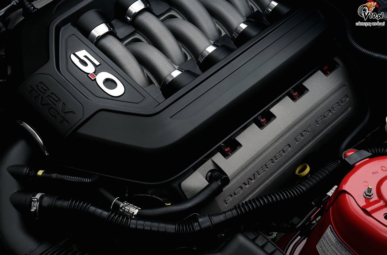 Ford Mustang GT model 2011