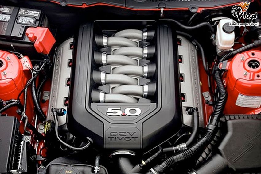 Ford Mustang GT 5.0