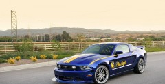 Ford Mustang GT Blue Angels