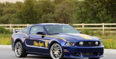 Ford Mustang GT Blue Angels