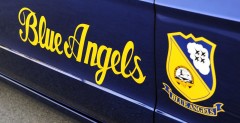 Ford Mustang GT Blue Angels
