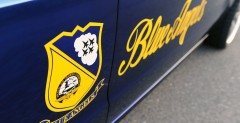 Ford Mustang GT Blue Angels