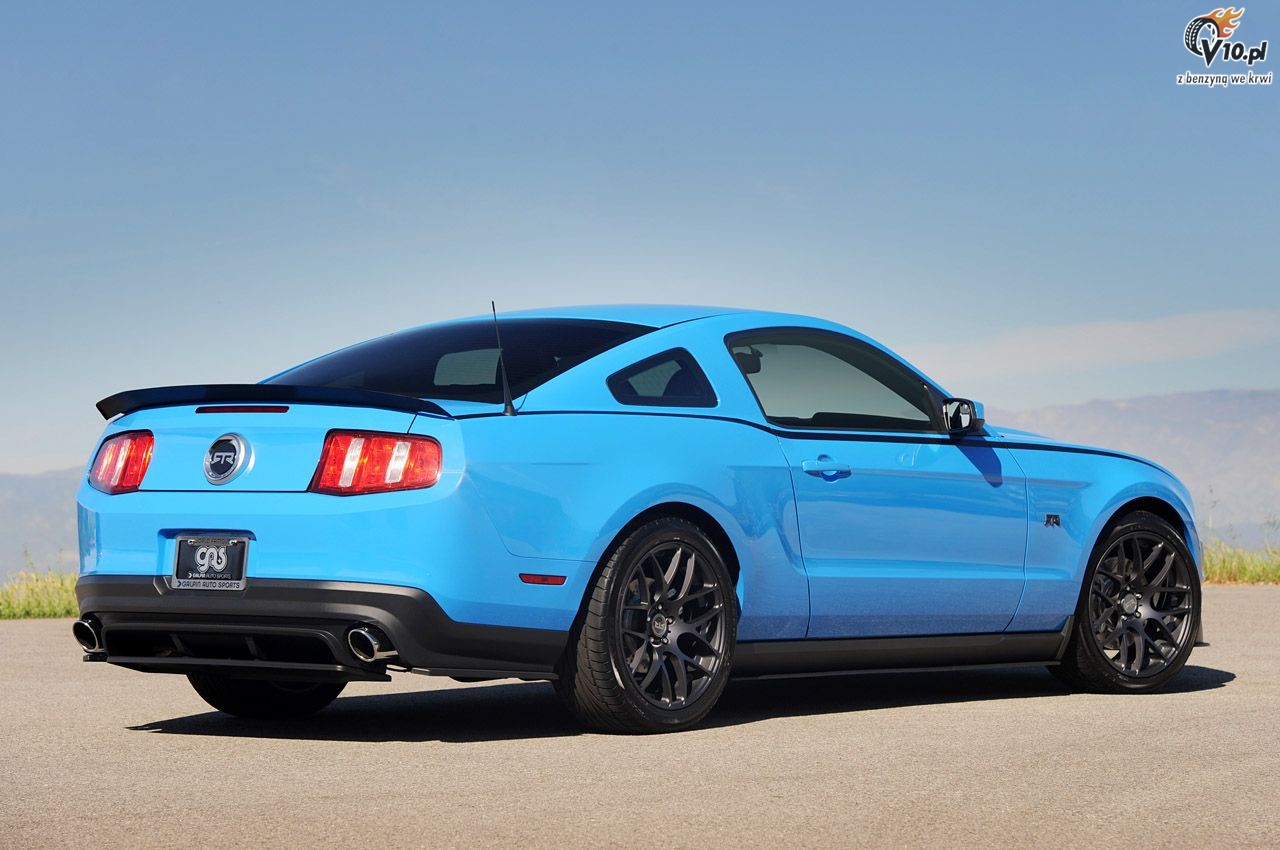 Ford Mustang RTR