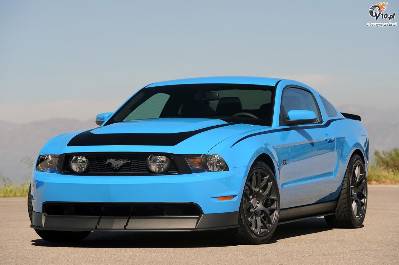 Ford Mustang RTR