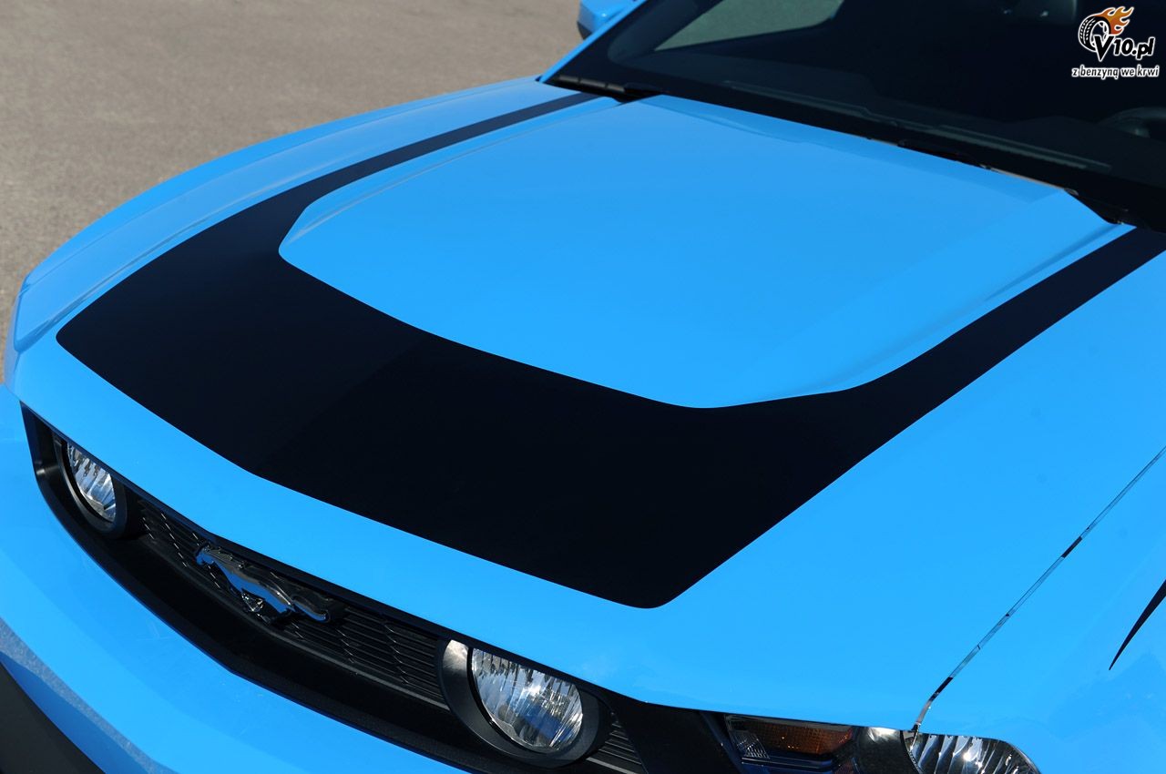 Ford Mustang RTR