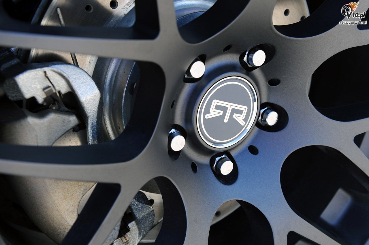 Ford Mustang RTR