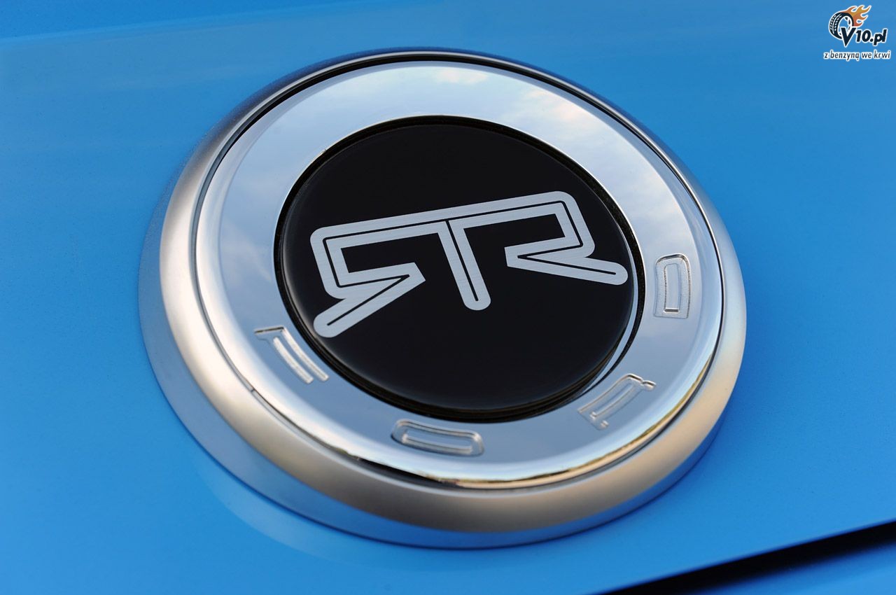 Ford Mustang RTR