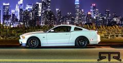 Ford Mustang RTR model 2013