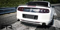 Ford Mustang RTR model 2013