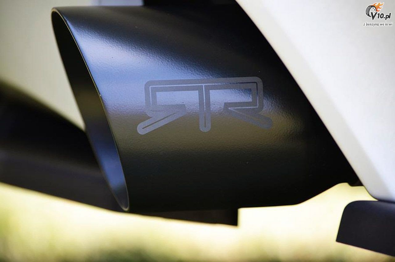 Ford Mustang RTR model 2013