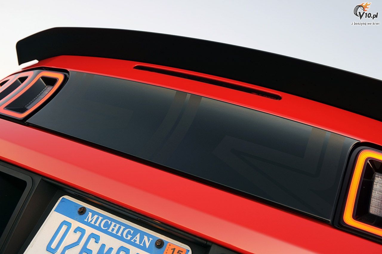 Ford Mustang RTR model na rok 2013