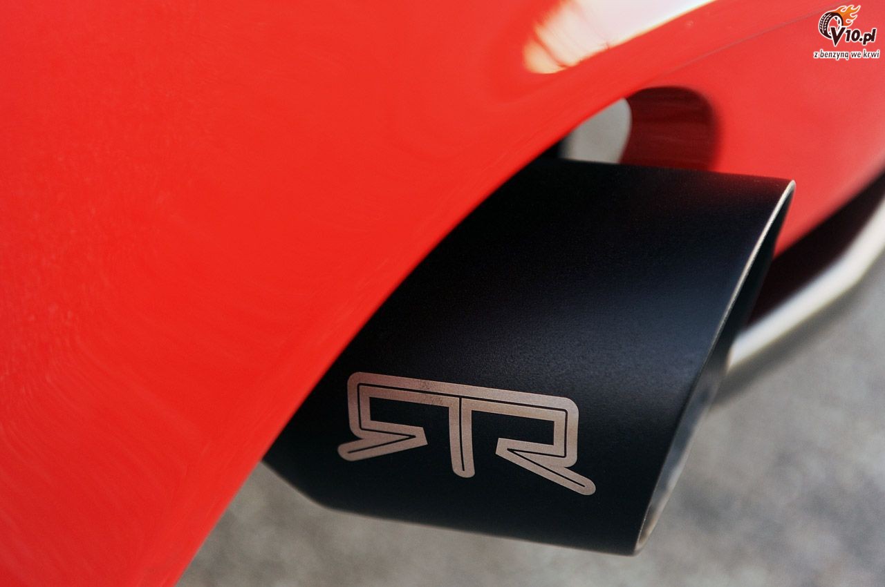 Ford Mustang RTR model na rok 2013