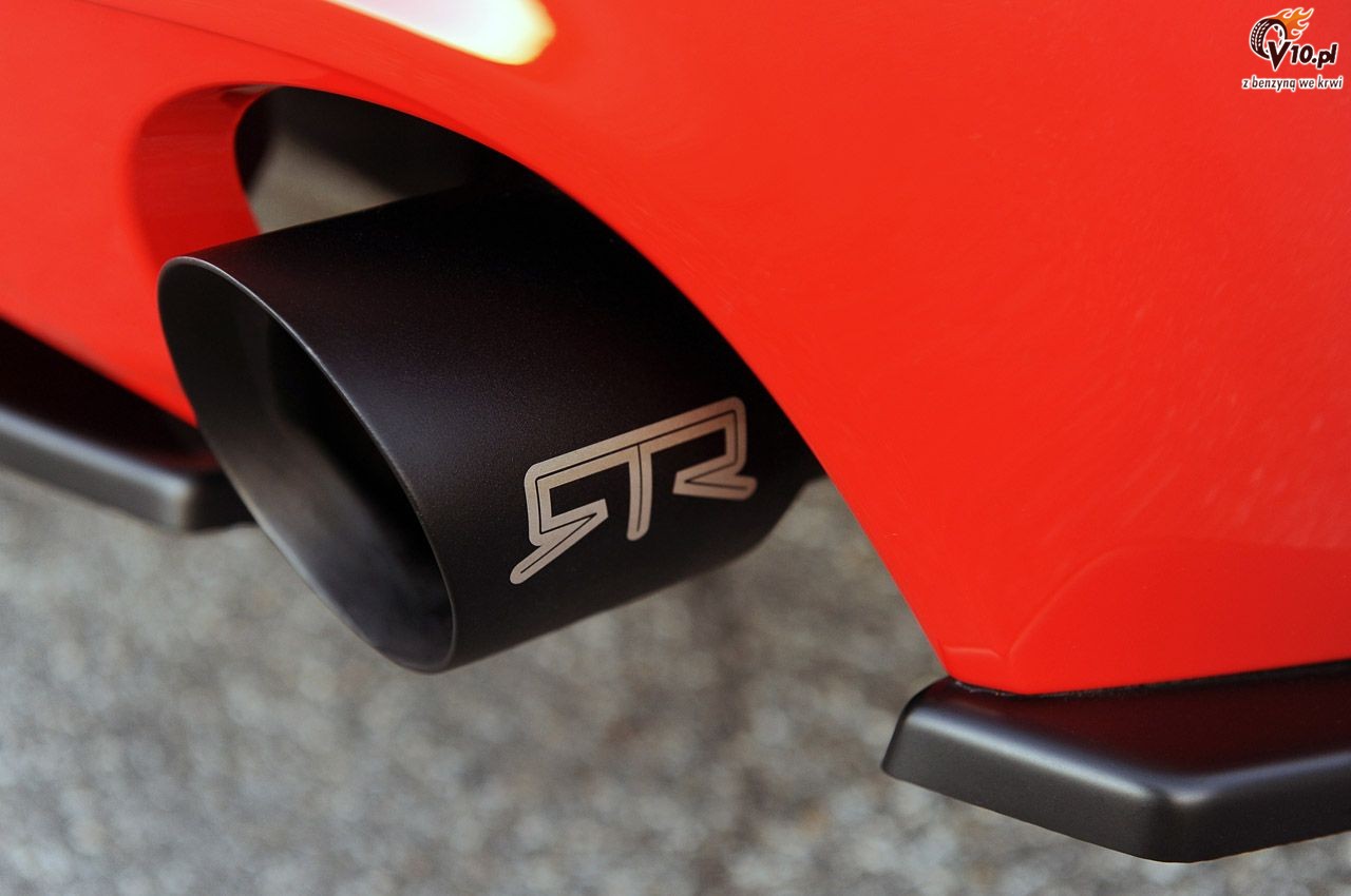 Ford Mustang RTR model na rok 2013