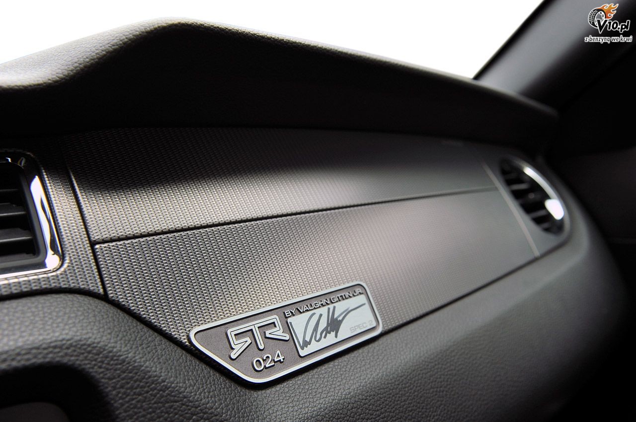 Ford Mustang RTR model na rok 2013