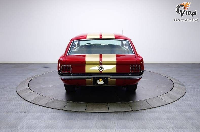 Ford Mustang Shooting-Break