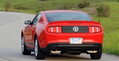 Ford Mustang V6 vs Chevrolet Camaro V6