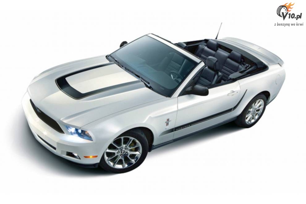 Ford Mustang V6 Sport Appearance