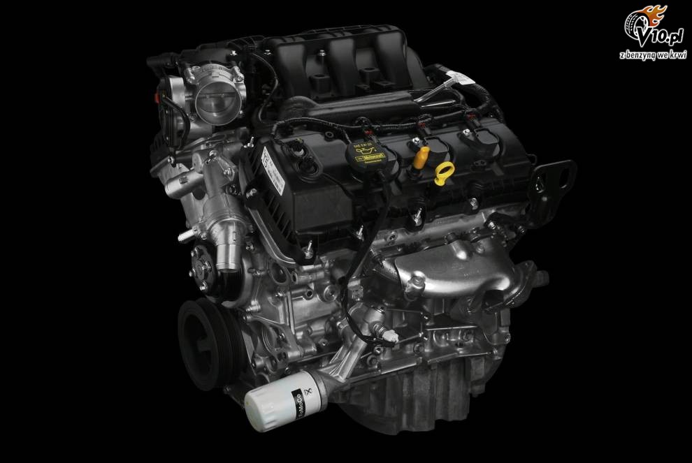 Ford Mustang V6 Sport Appearance