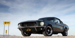 Getaway Classic Mustang