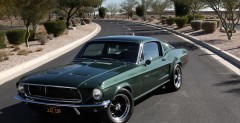 Getaway Classic Mustang