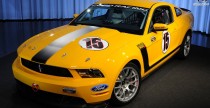 Ford Racing Mustang Boss 302R