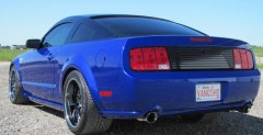 Ford Mustang V12 - Vanquish’d