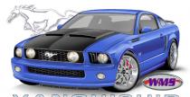 Ford Mustang V12 - Vanquish’d