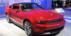 Ford Mustang GT/CS California Special