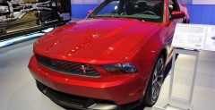 Ford Mustang GT/CS California Special