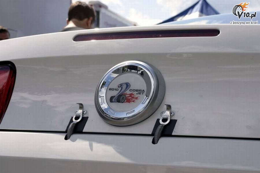 Ford Mustang Cobra Jet